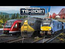 Train Simulator 2021