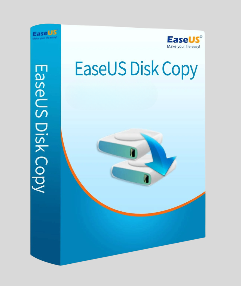 EaseUS Disk Copy Pro