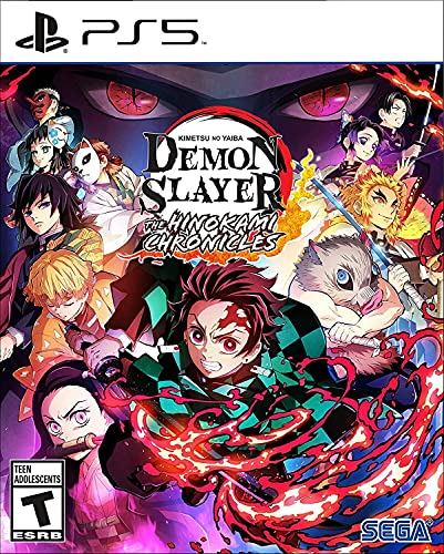 Demon Slayer -Kimetsu no Yaiba- The Hinokami Chronicles 2