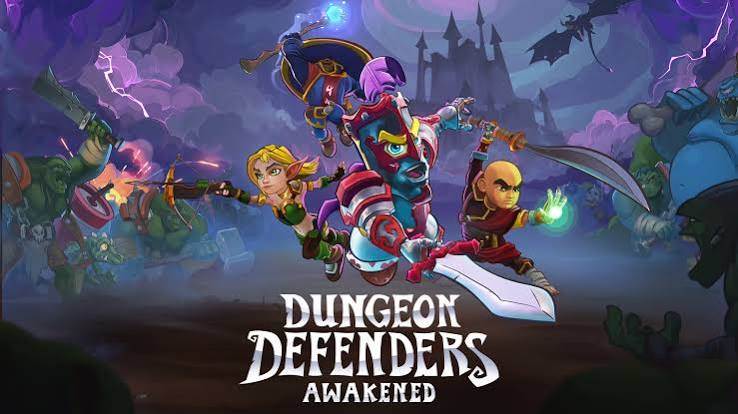 Dungeon Defenders Awakened