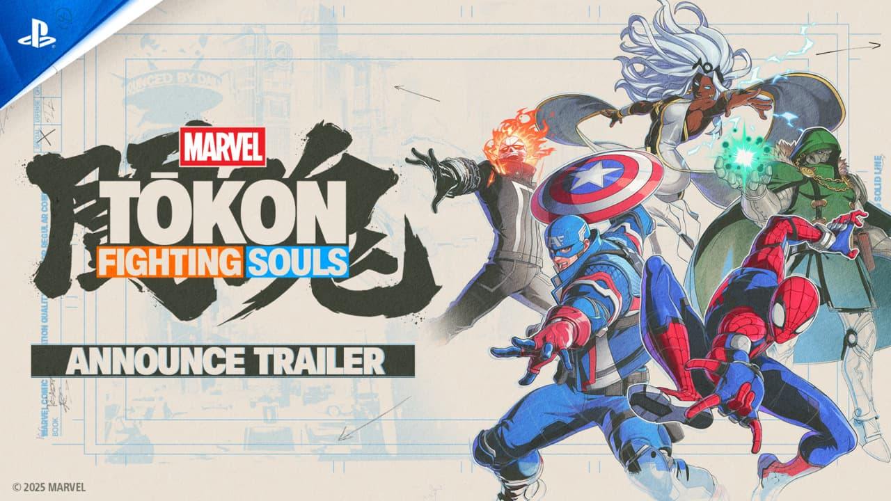 MARVEL Tōkon: Fighting Souls