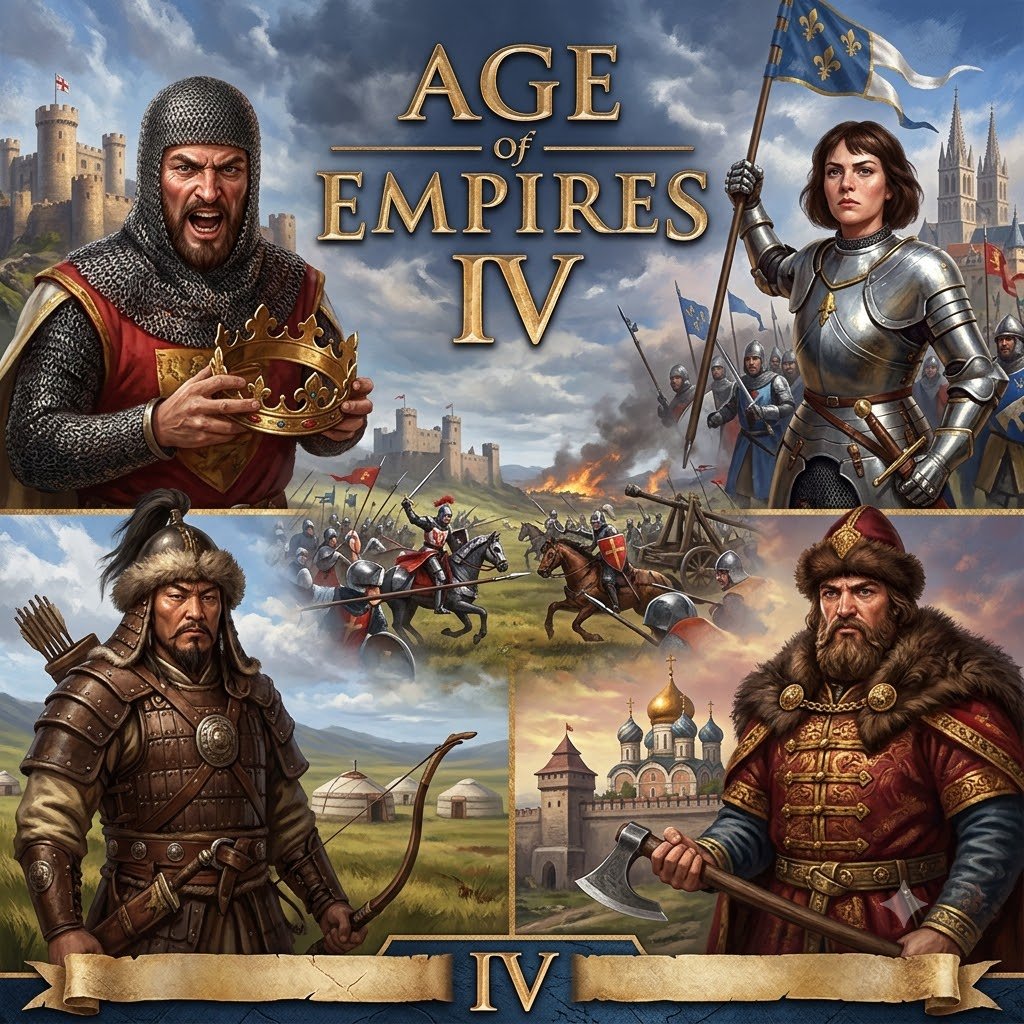 Age of Empires 4