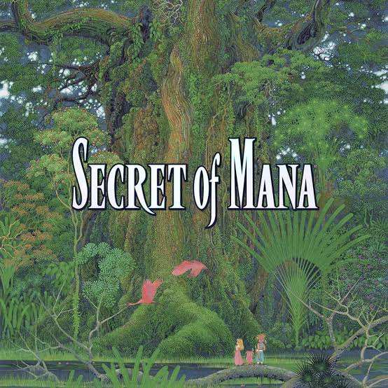 Secret of Mana