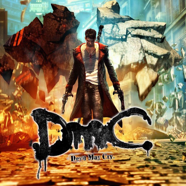 DmC Devil May Cry
