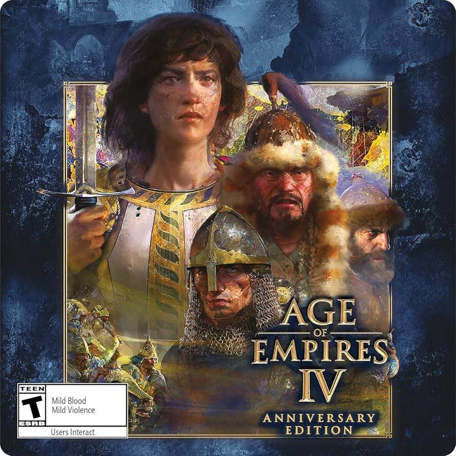 Age of Empires IV