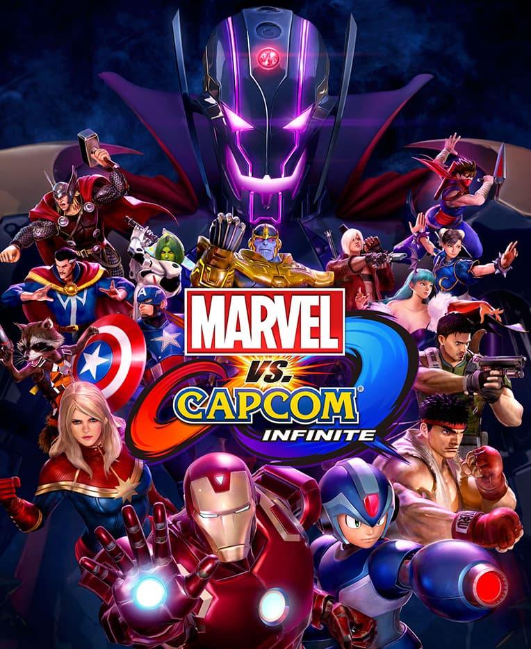 Marvel vs. Capcom: Infinite