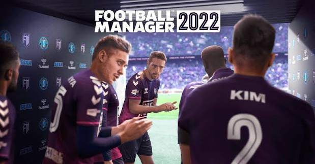 Football Manager 2022
