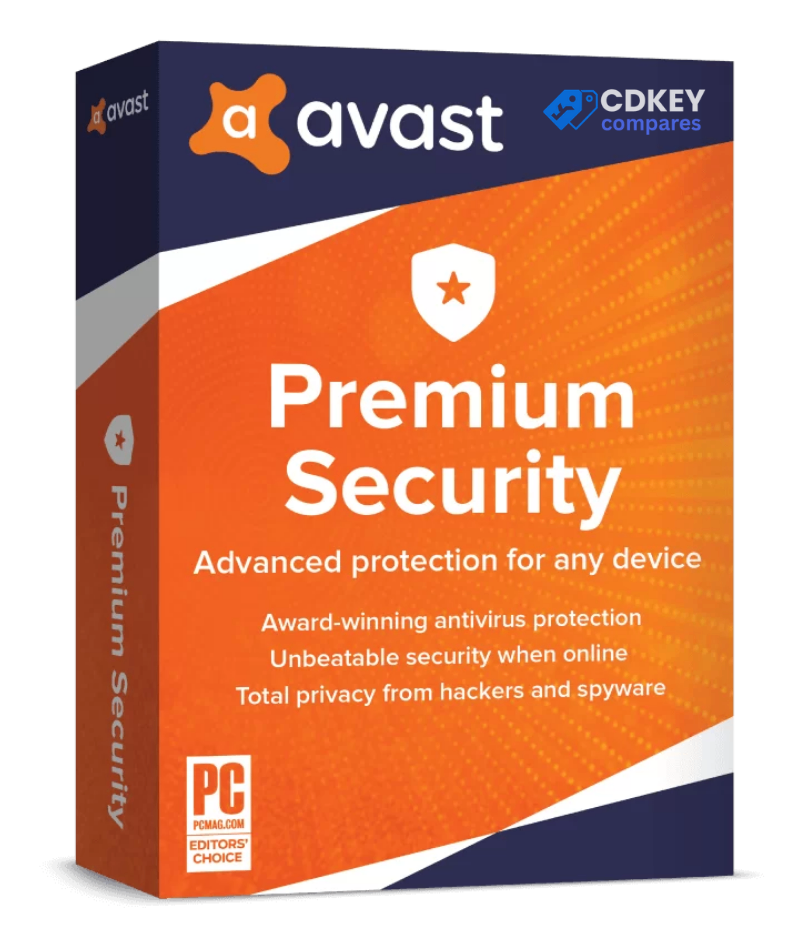 Avast Premium Security 2022