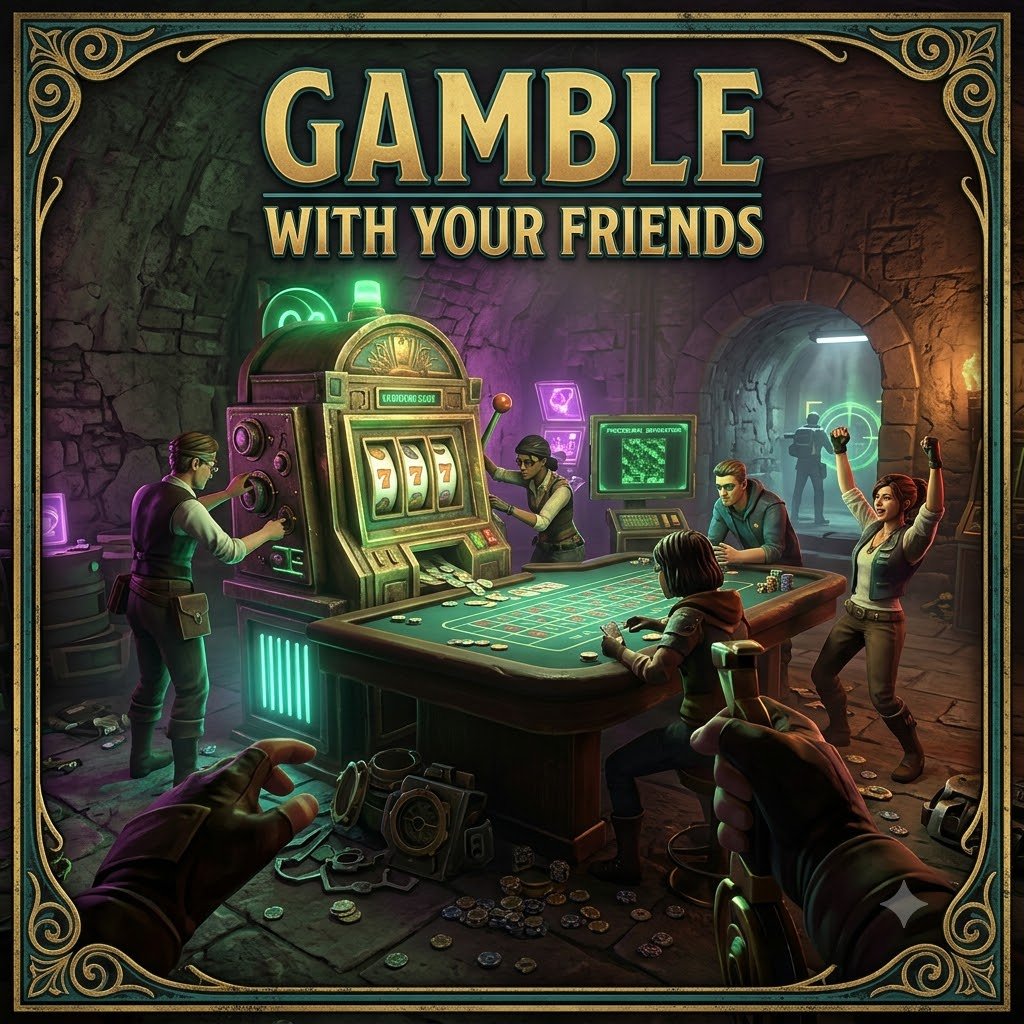 Gamble With Your Friends