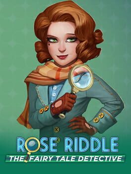 Rose Riddle: Fairy Tale Detective