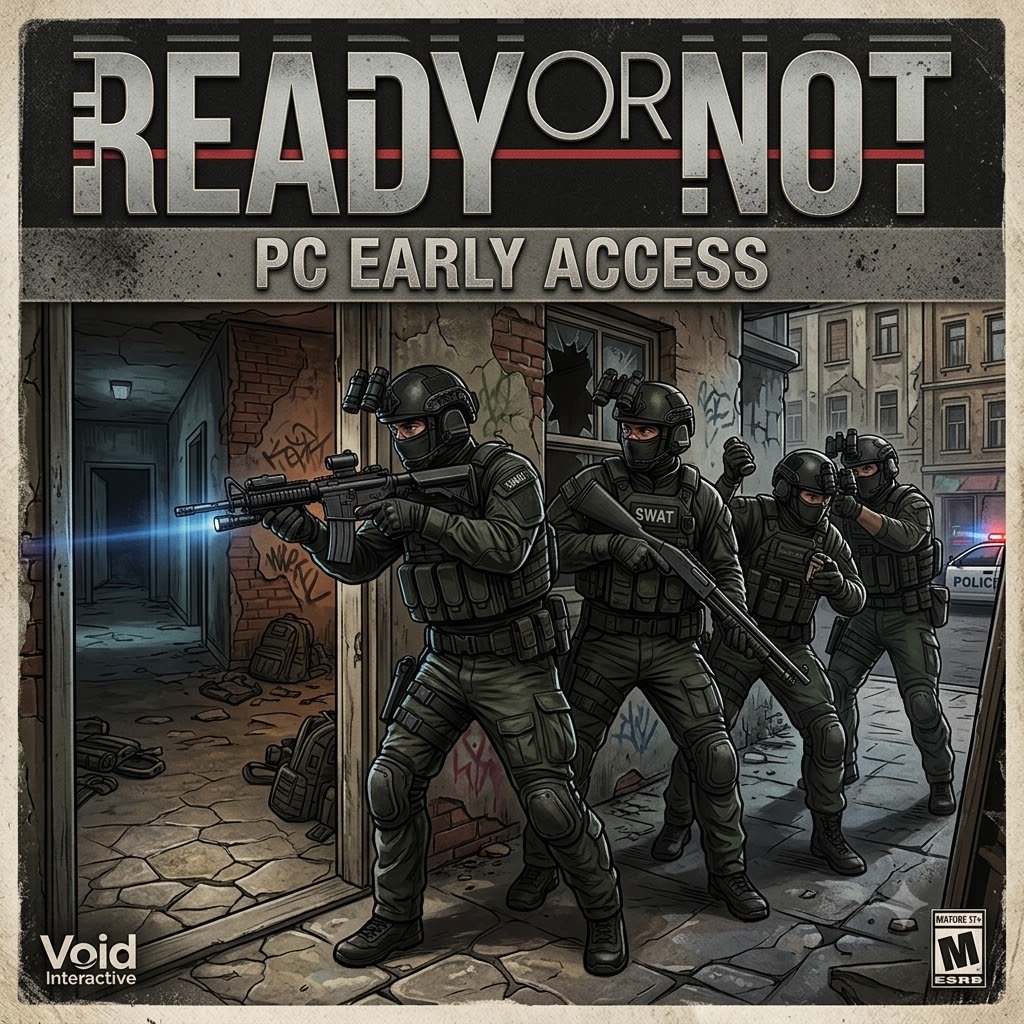 Ready Or Not