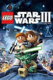 Lego Star Wars 3: The Clone Wars