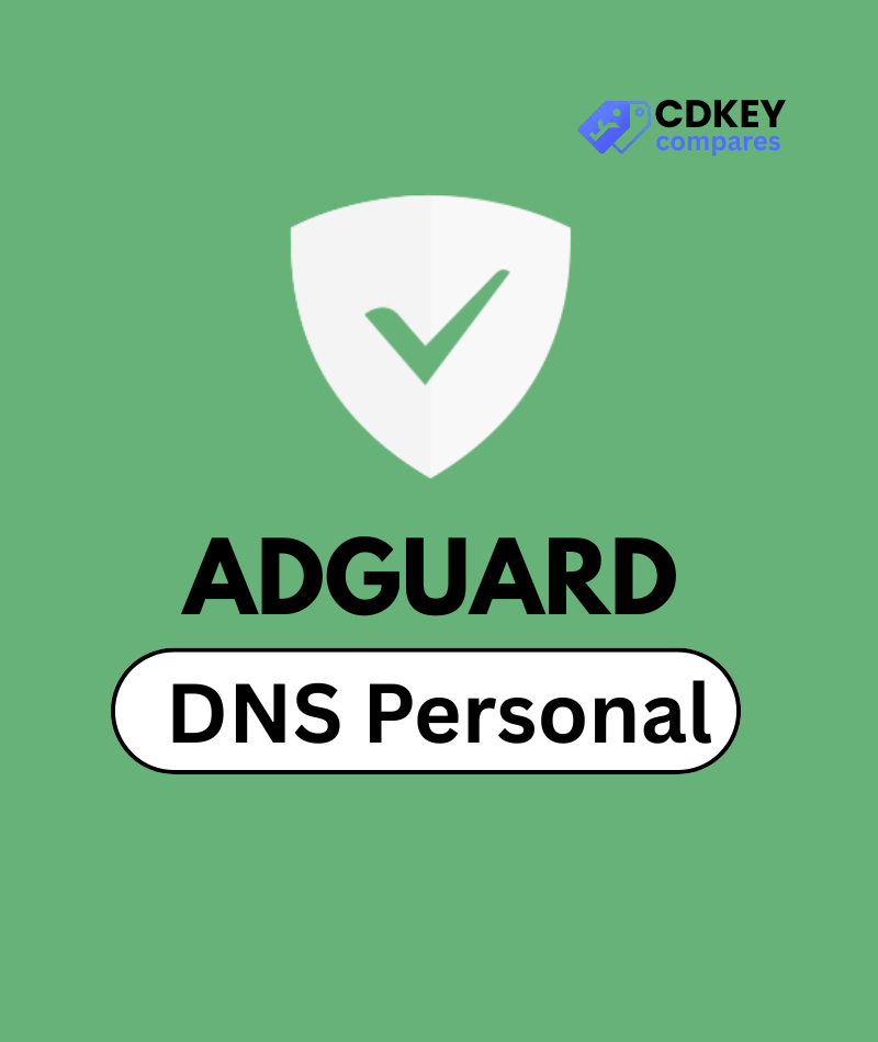 AdGuard DNS Personal