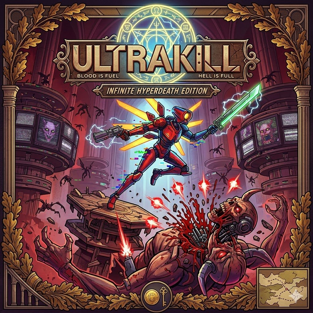 ULTRAKILL