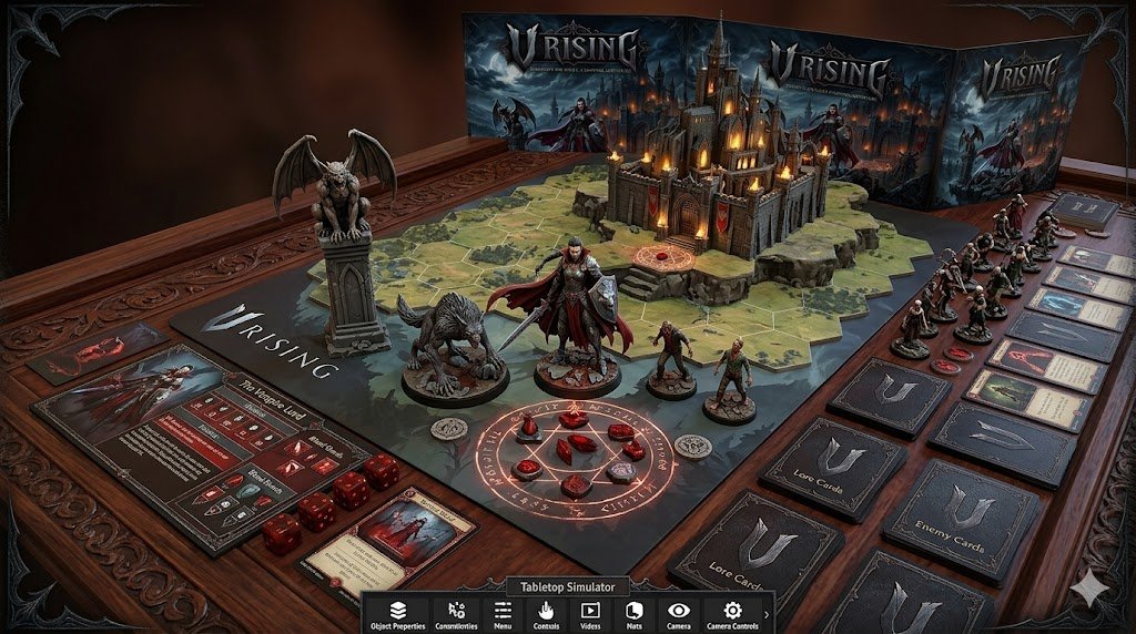 Tabletop Simulator