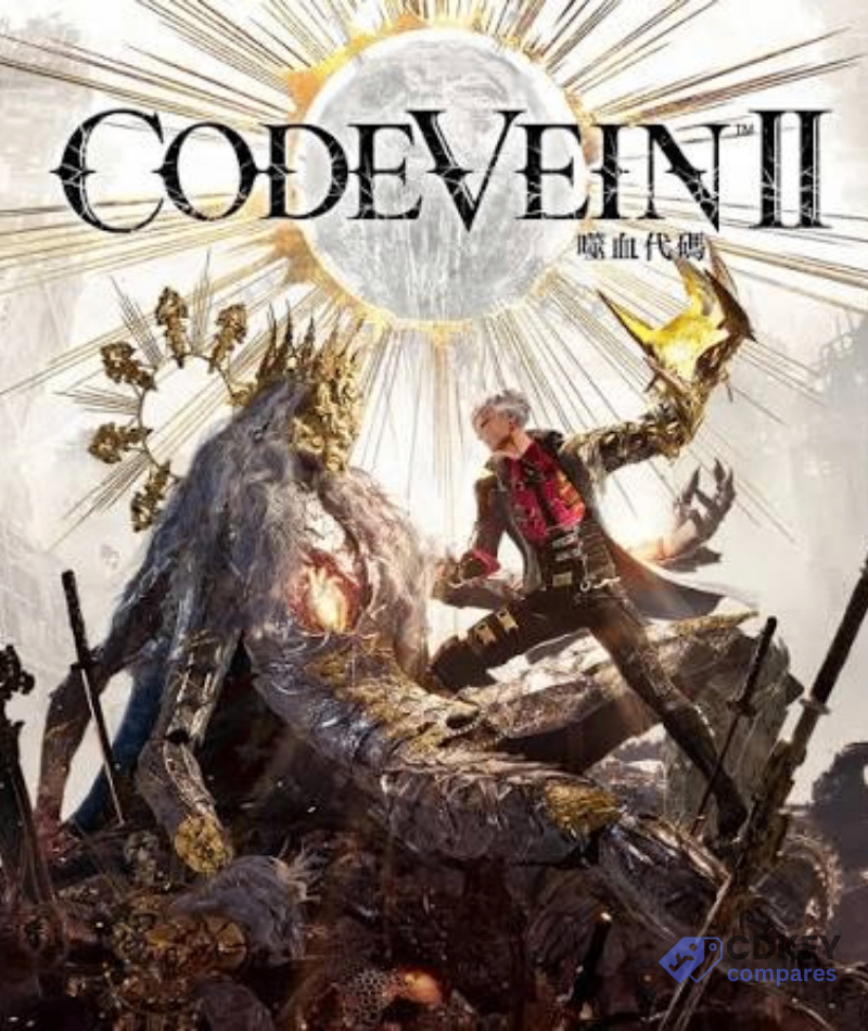 CODE VEIN 2