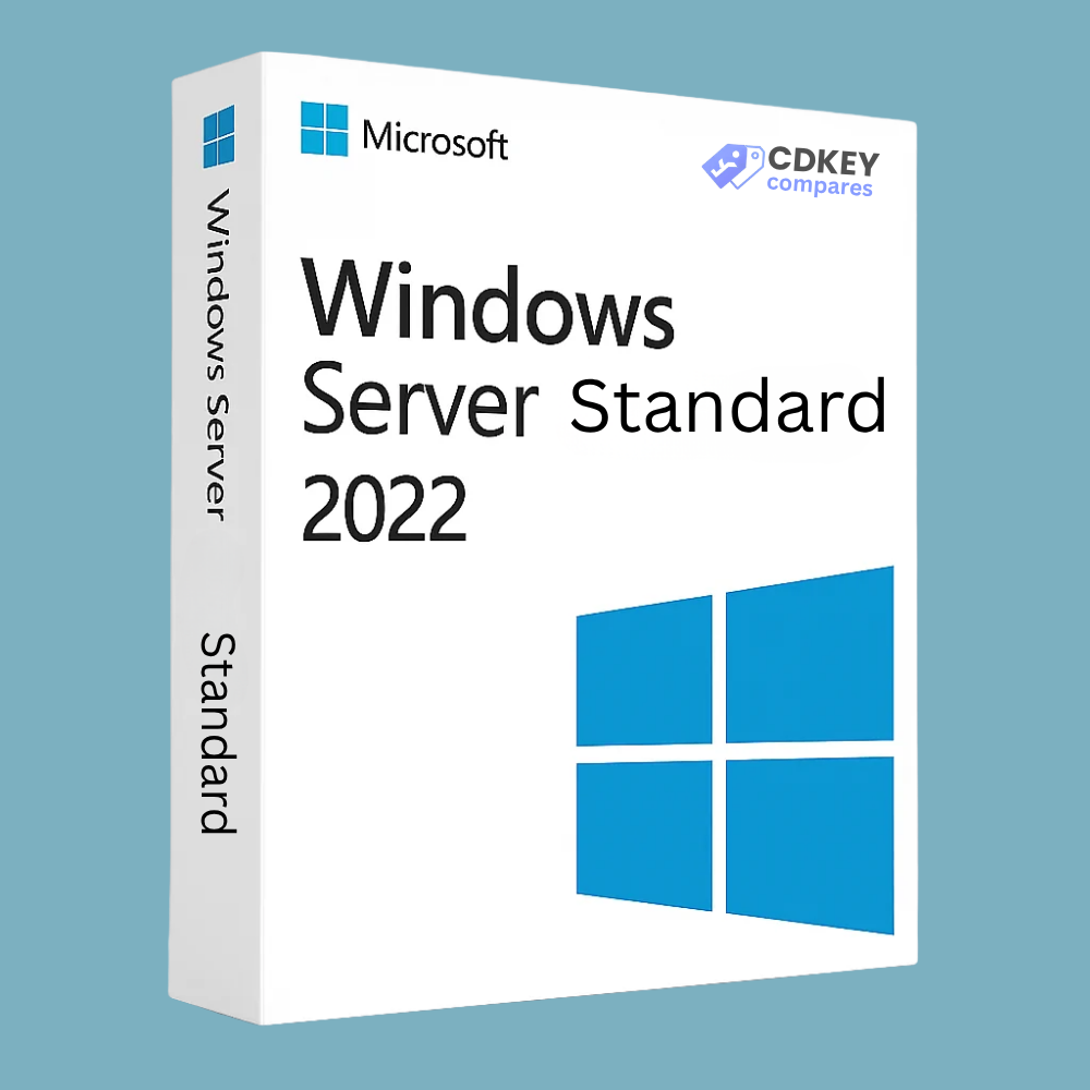 Windows Server 2022 Standard