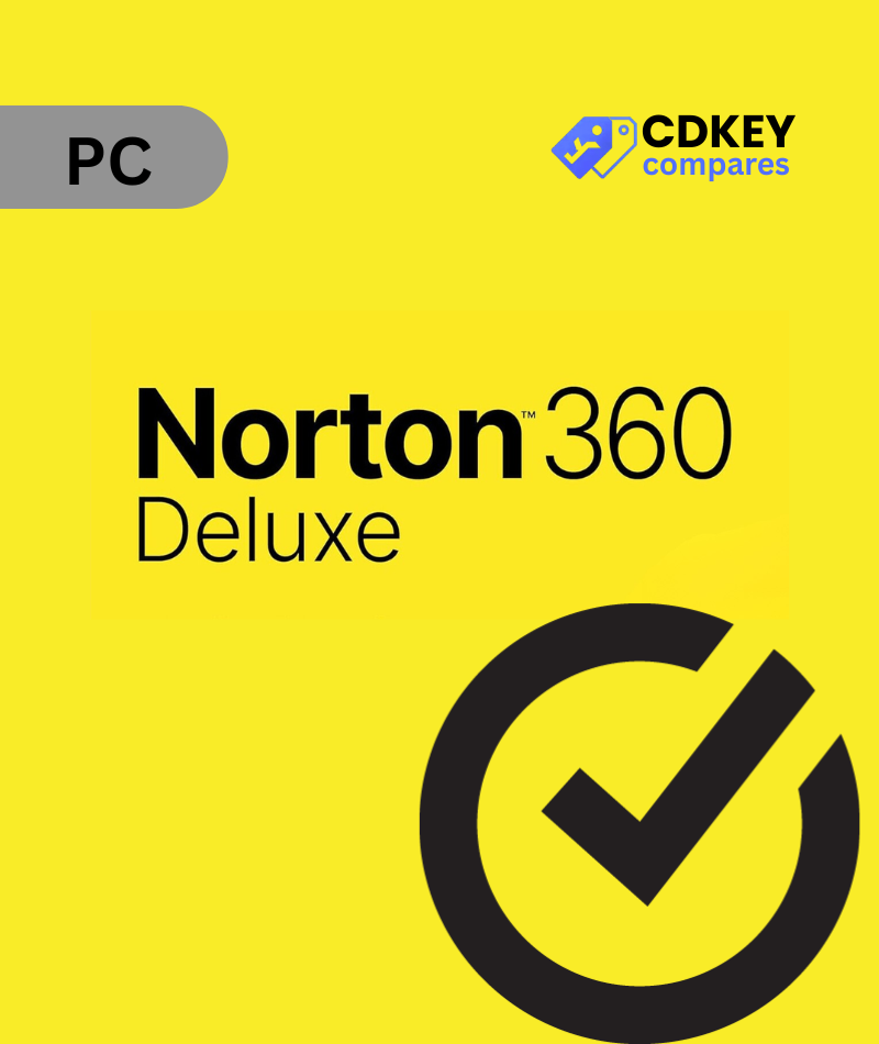 Norton 360 Deluxe