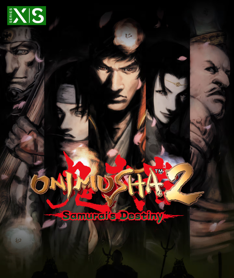 Onimusha 2 Samurai's Destiny Xbox Series