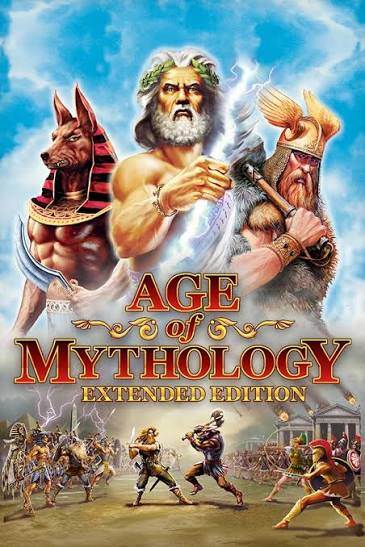 Age of Mythology: Extended Edition