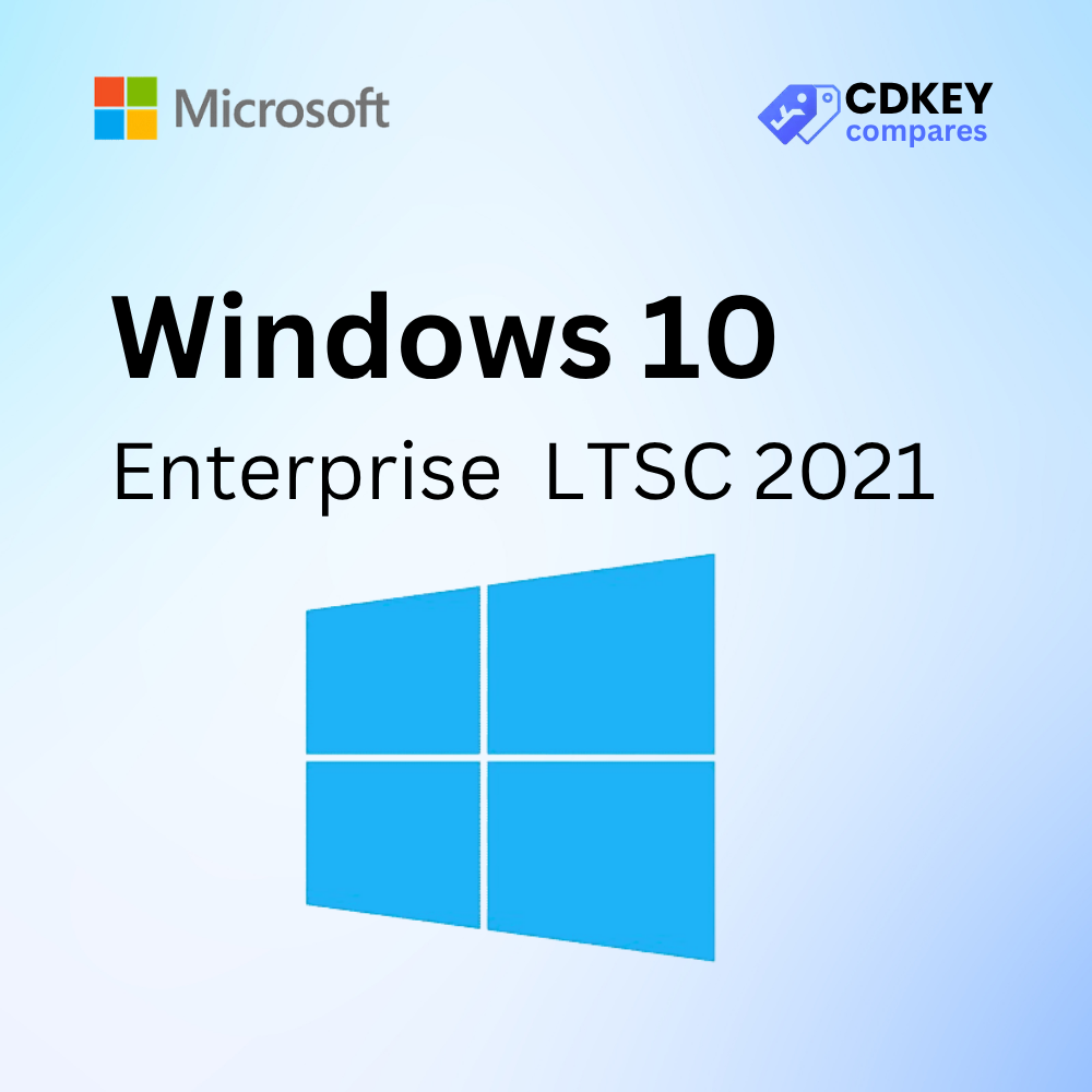 Windows 10 Enterprise LTSC 2021