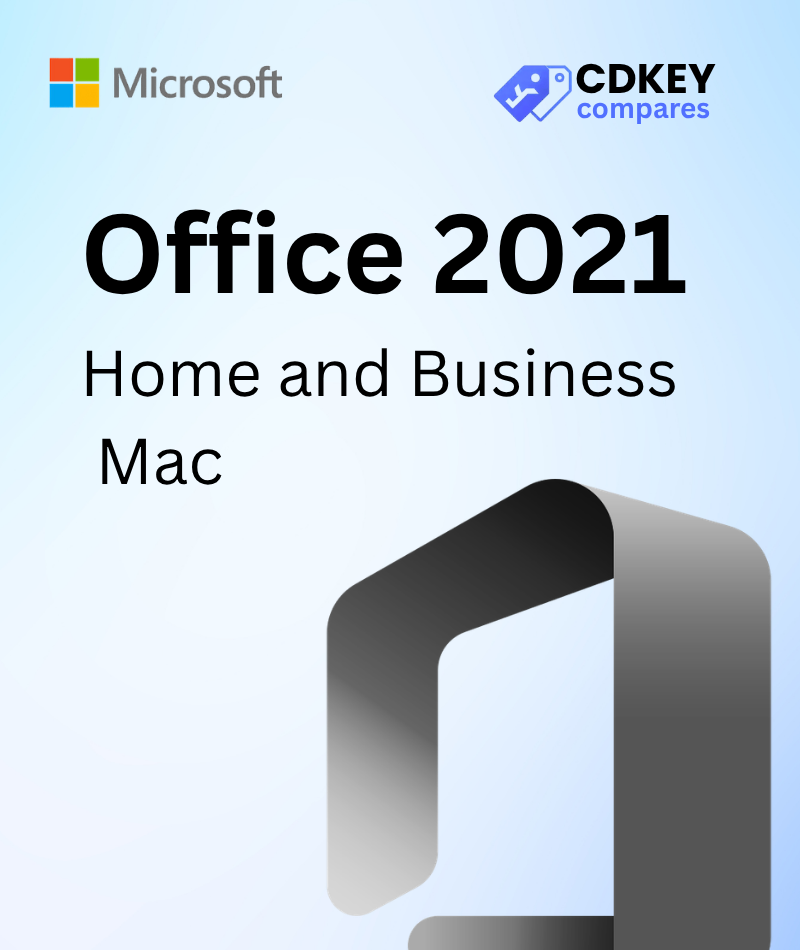 Microsoft Office 2021 Home & Business MAC
