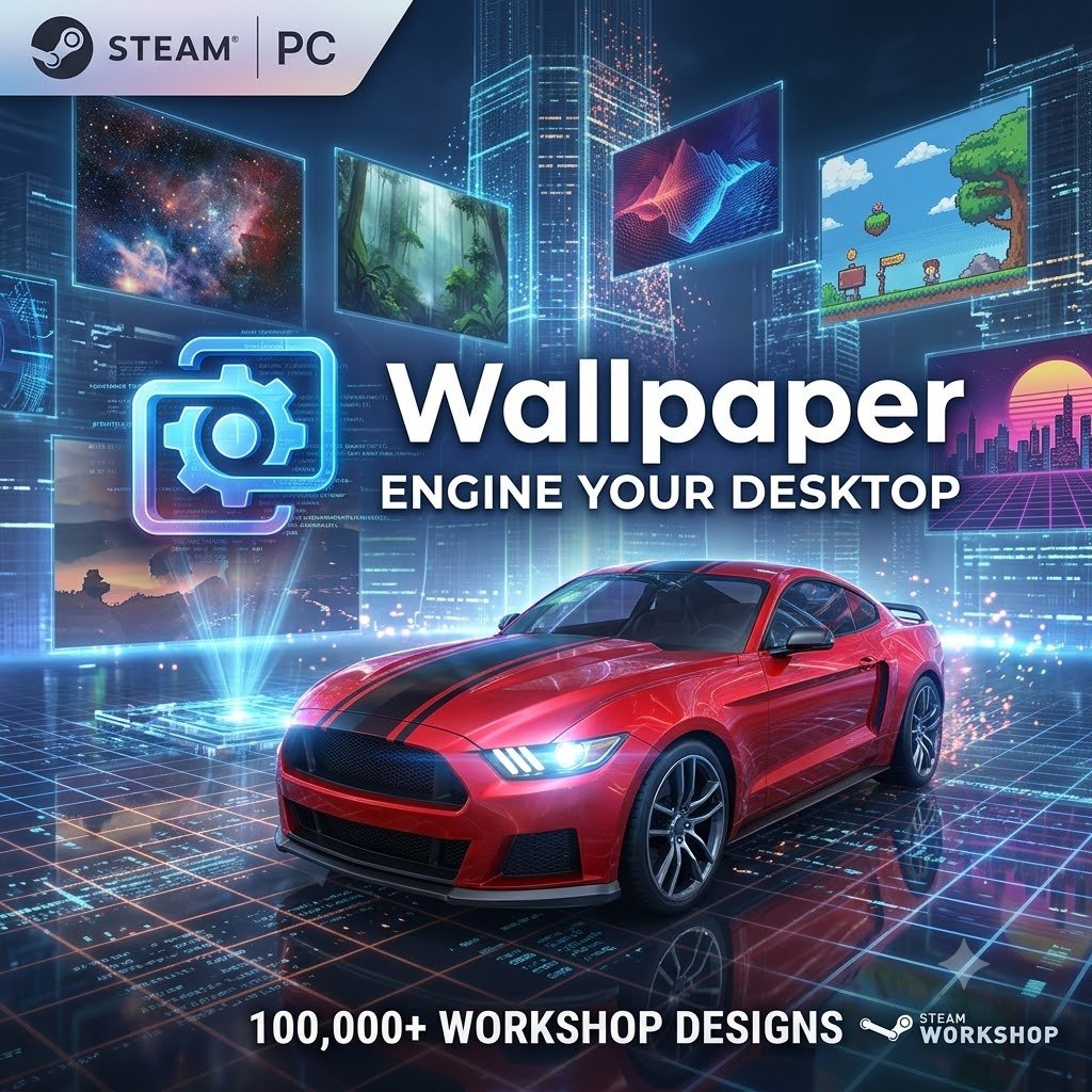 Wallpaper Engine
