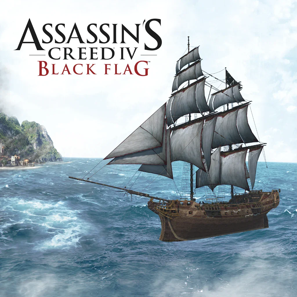 Assassin’s Creed 4 Black Flag Crusader & Florentine Pack