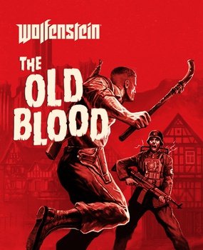 Wolfenstein: The Old Bloodcd