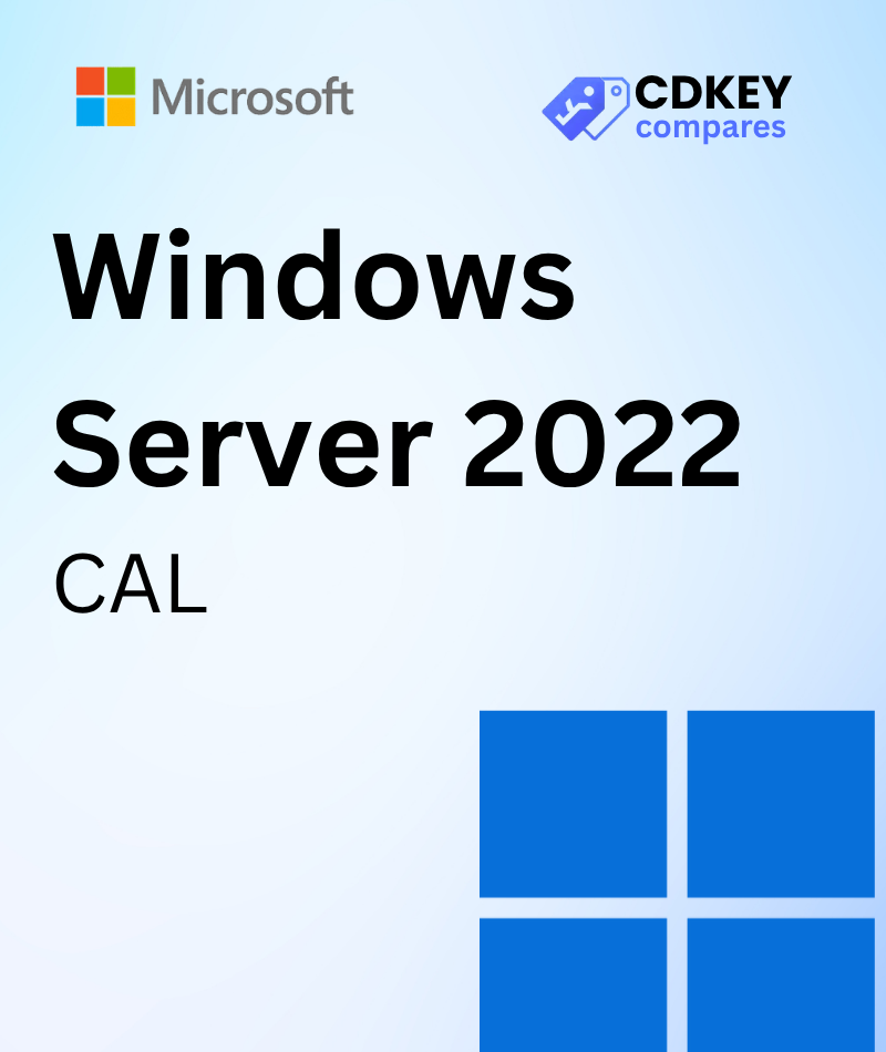 Microsoft Windows Server 2022 CAL