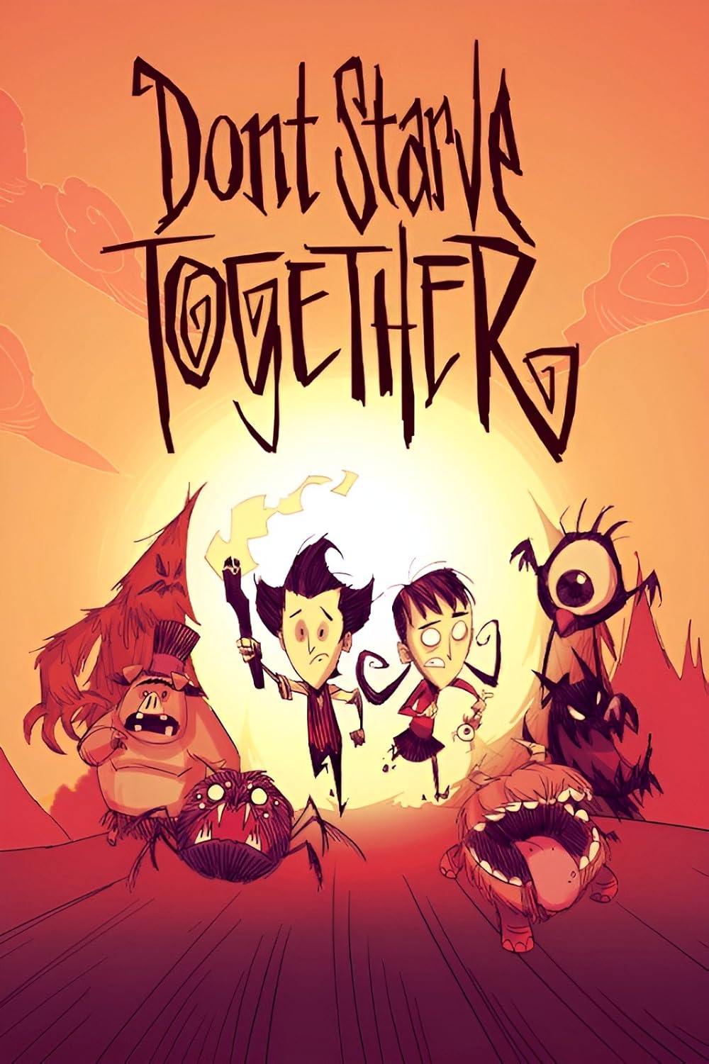 Dont Starve Together