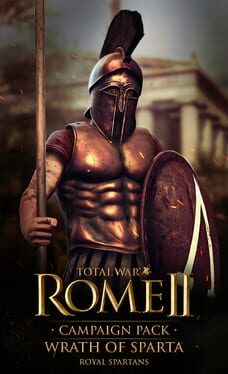 Total War: ROME II - Wrath of Sparta