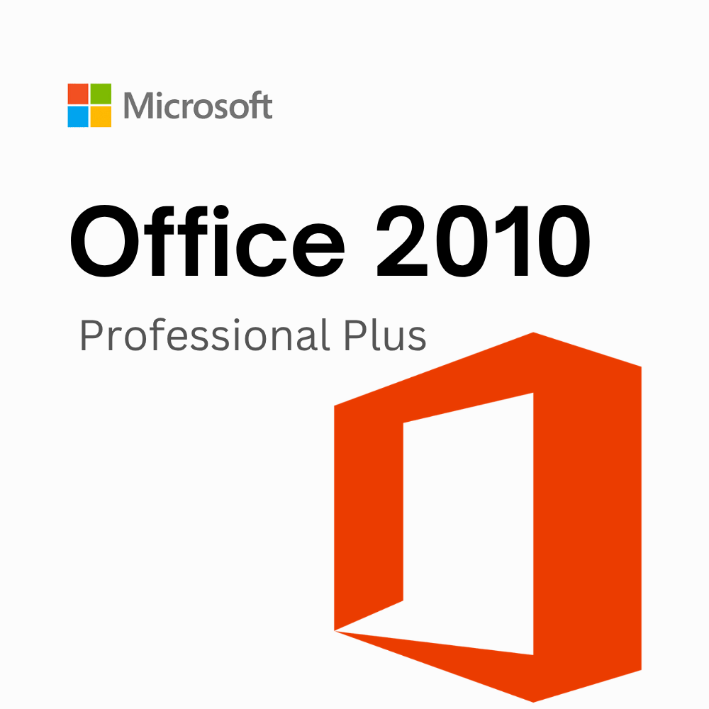 Microsoft Office Professional Plus 2010