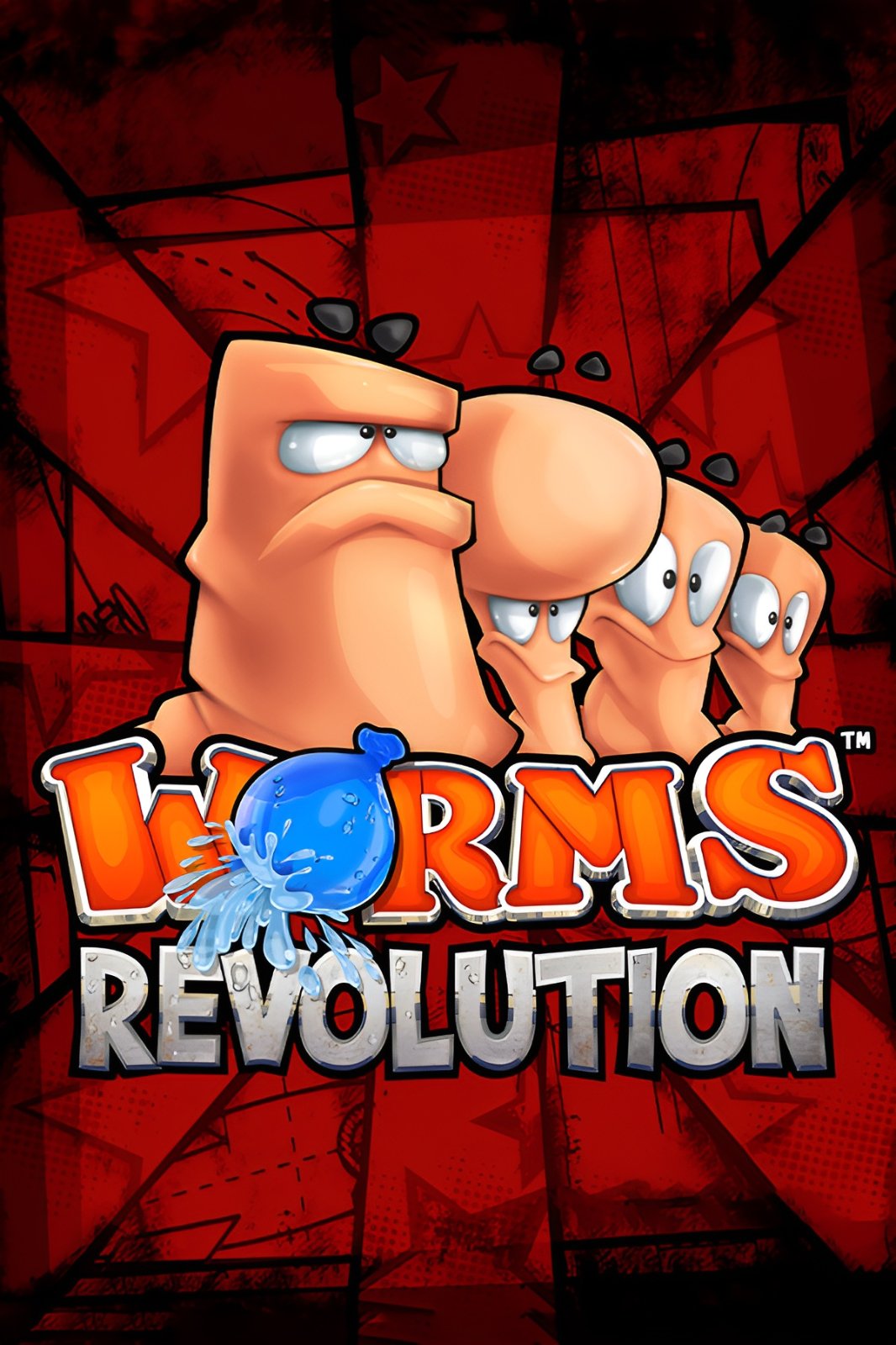 Worms Revolution