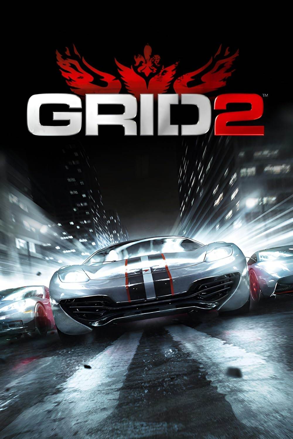 Race Driver: GRID 2