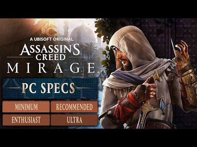 Assassin’s Creed Mirage