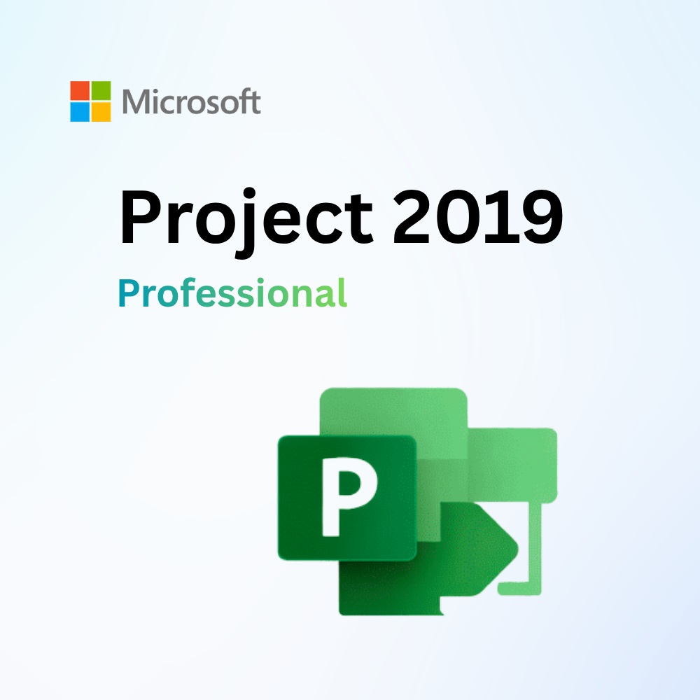 Microsoft Project 2019 Professional