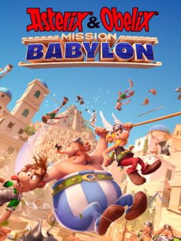 Asterix & Obelix: Mission Babylon