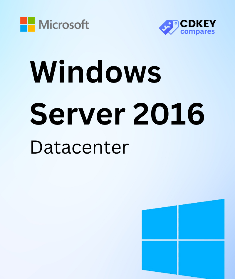 Windows Server 2016 Datacenter