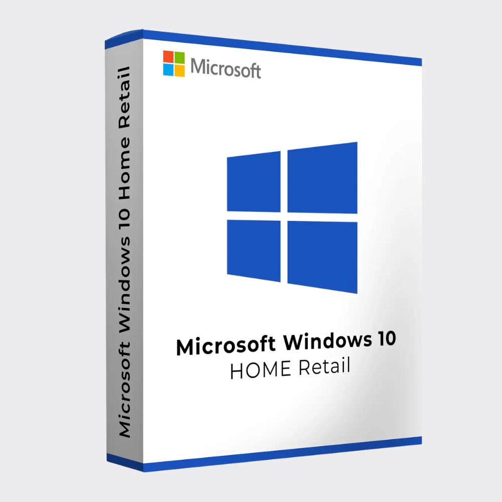 Windows 10 Home Retail Key