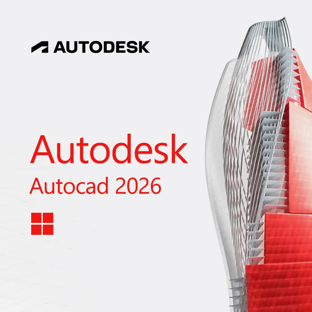 Autodesk AutoCAD 2026