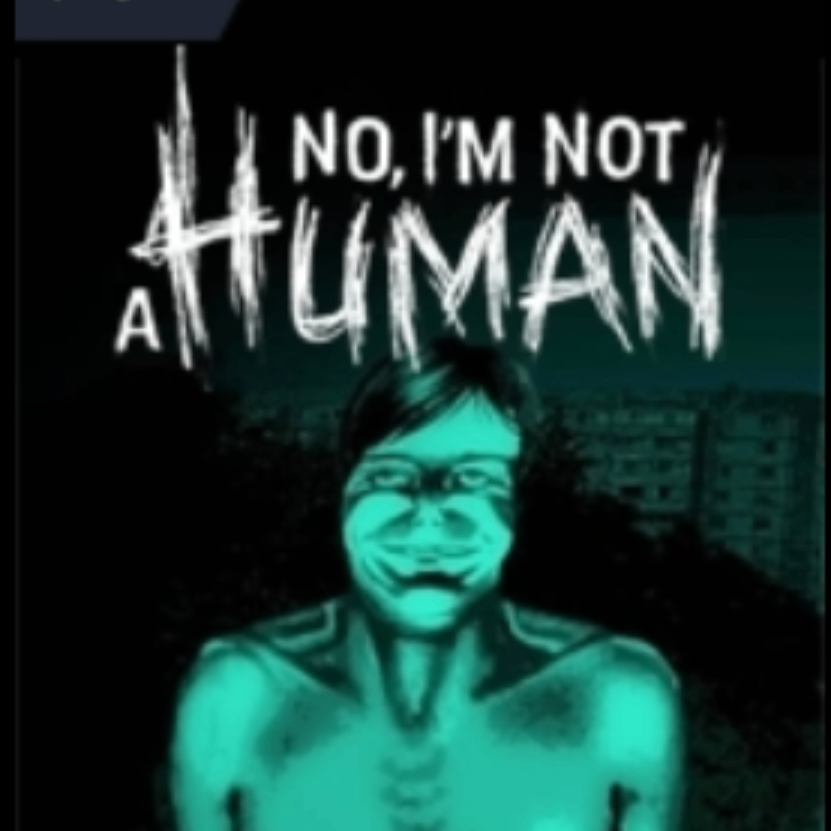 No, I'm not a Human