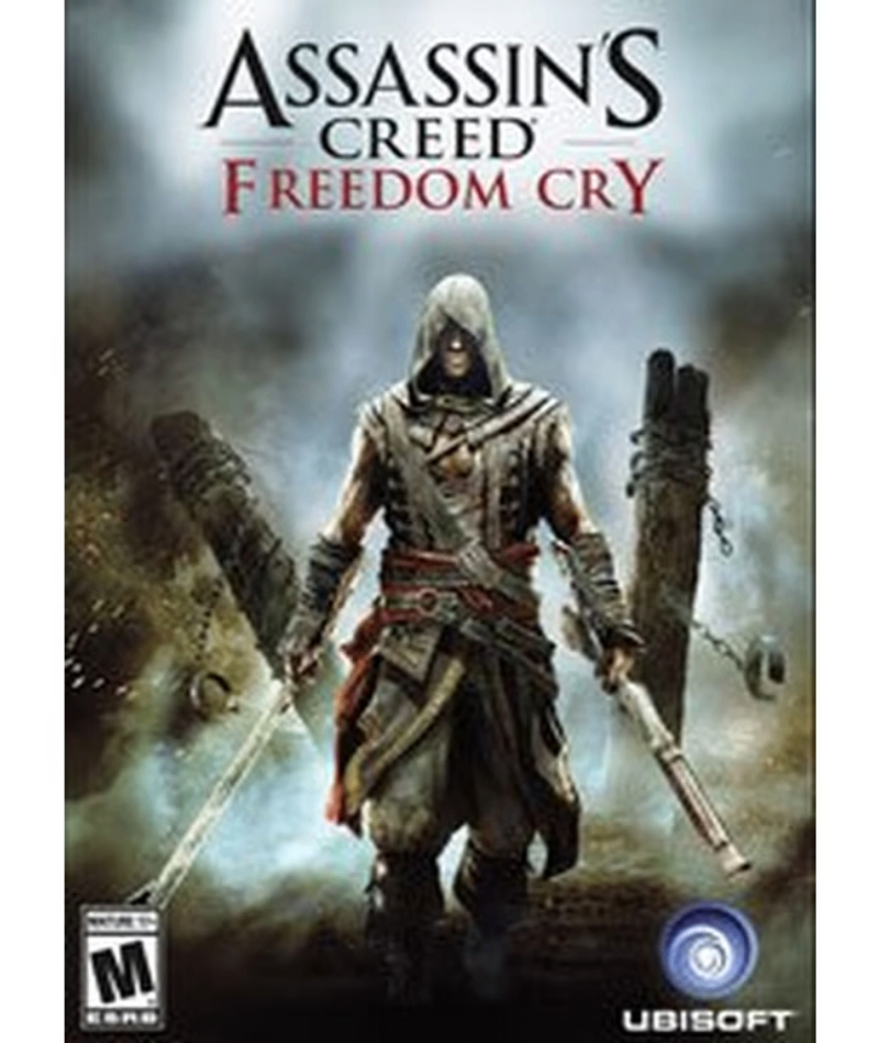 Assassins Creed 4 Black Flag Freedom Cry Xbox One