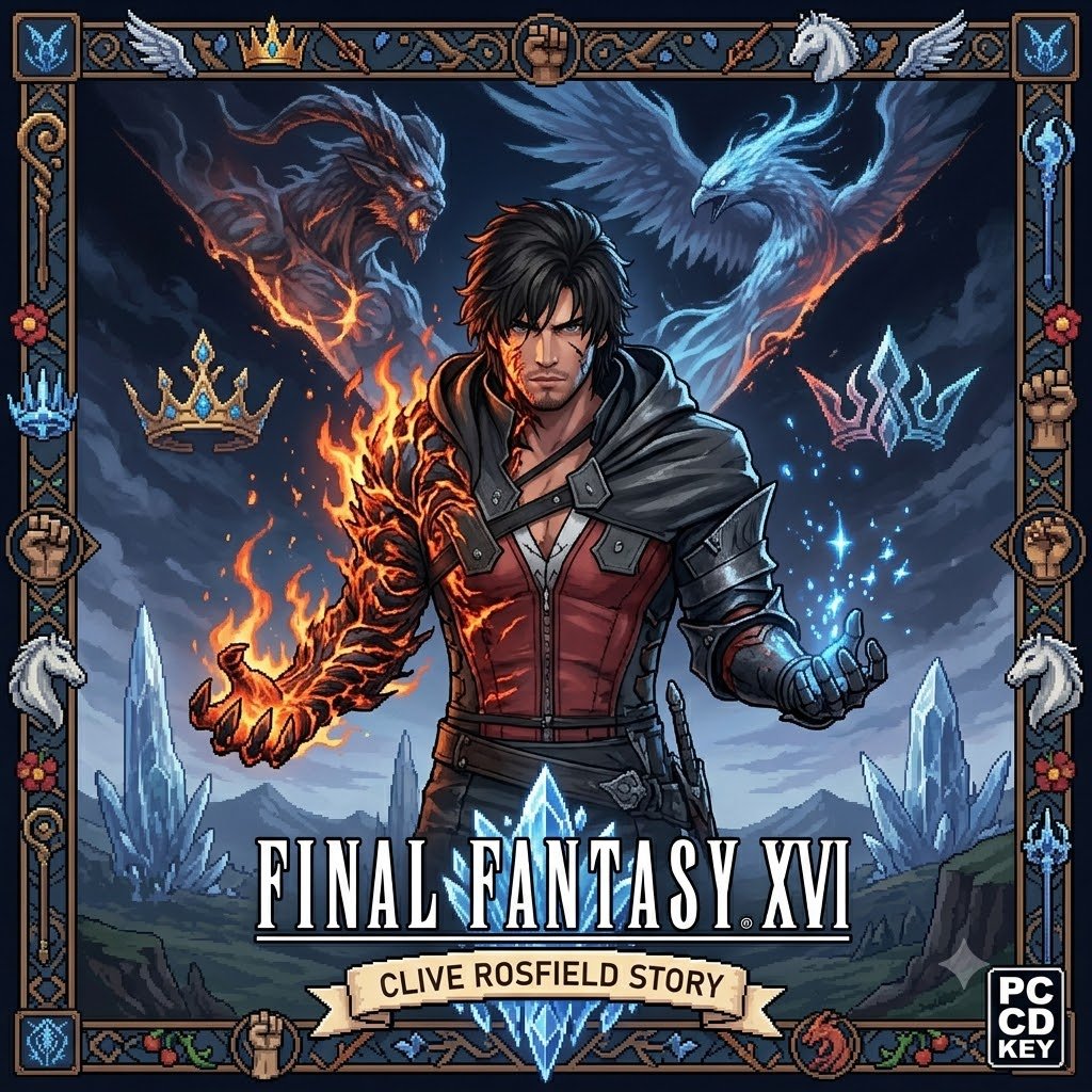 Final Fantasy XVI