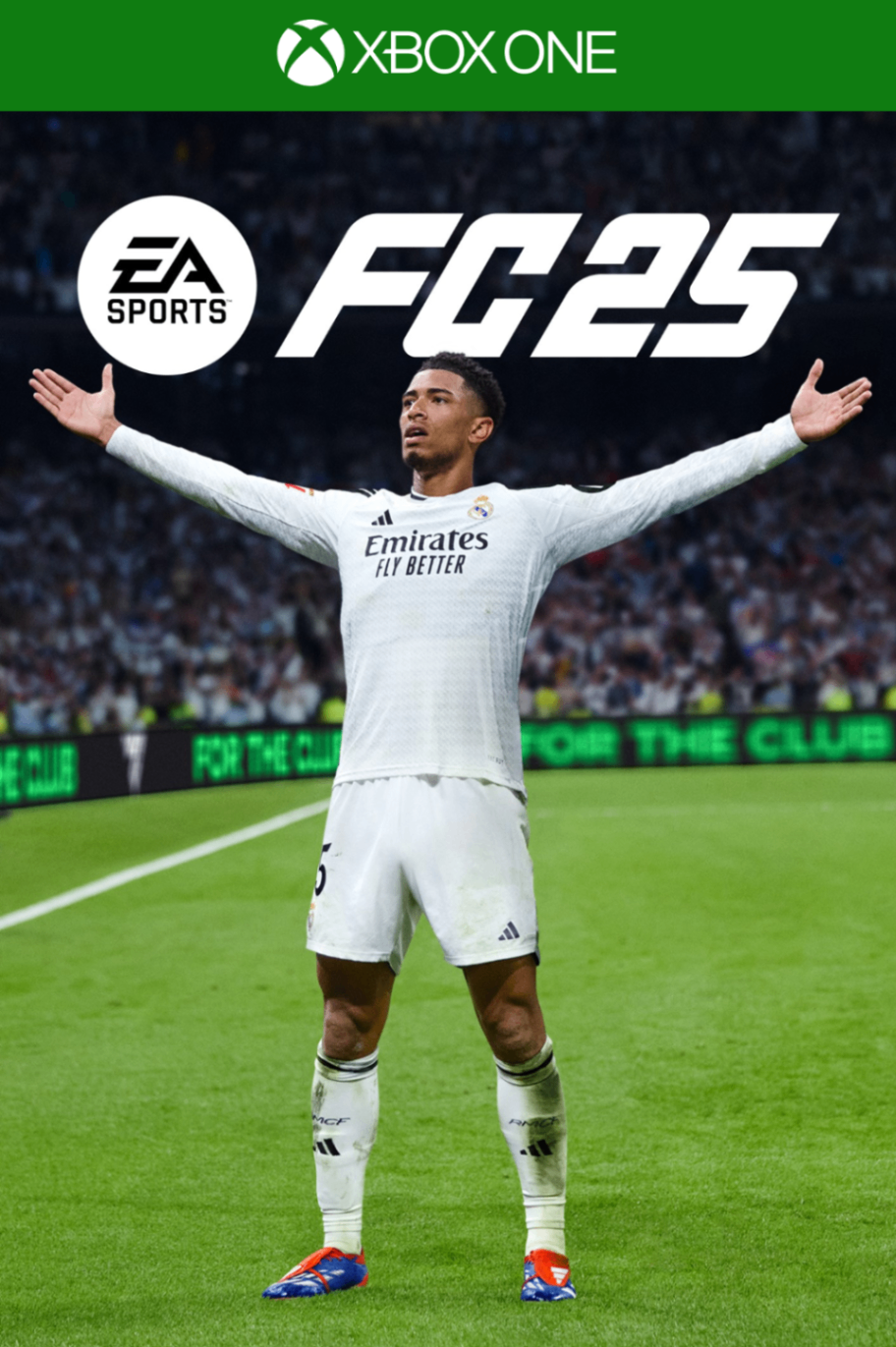 EA SPORTS FC 25 Xbox One