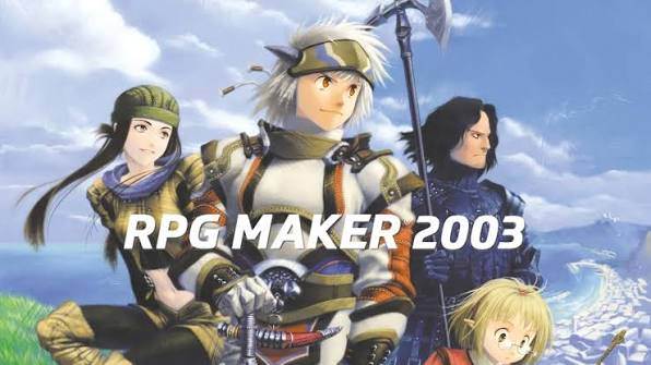 RPG Maker 2003