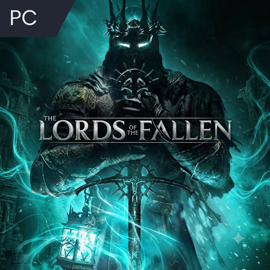 The Lords of the Fallen