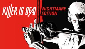 Killer is Dead