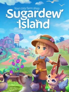 Sugardew Island - Your Cozy Farm Shop