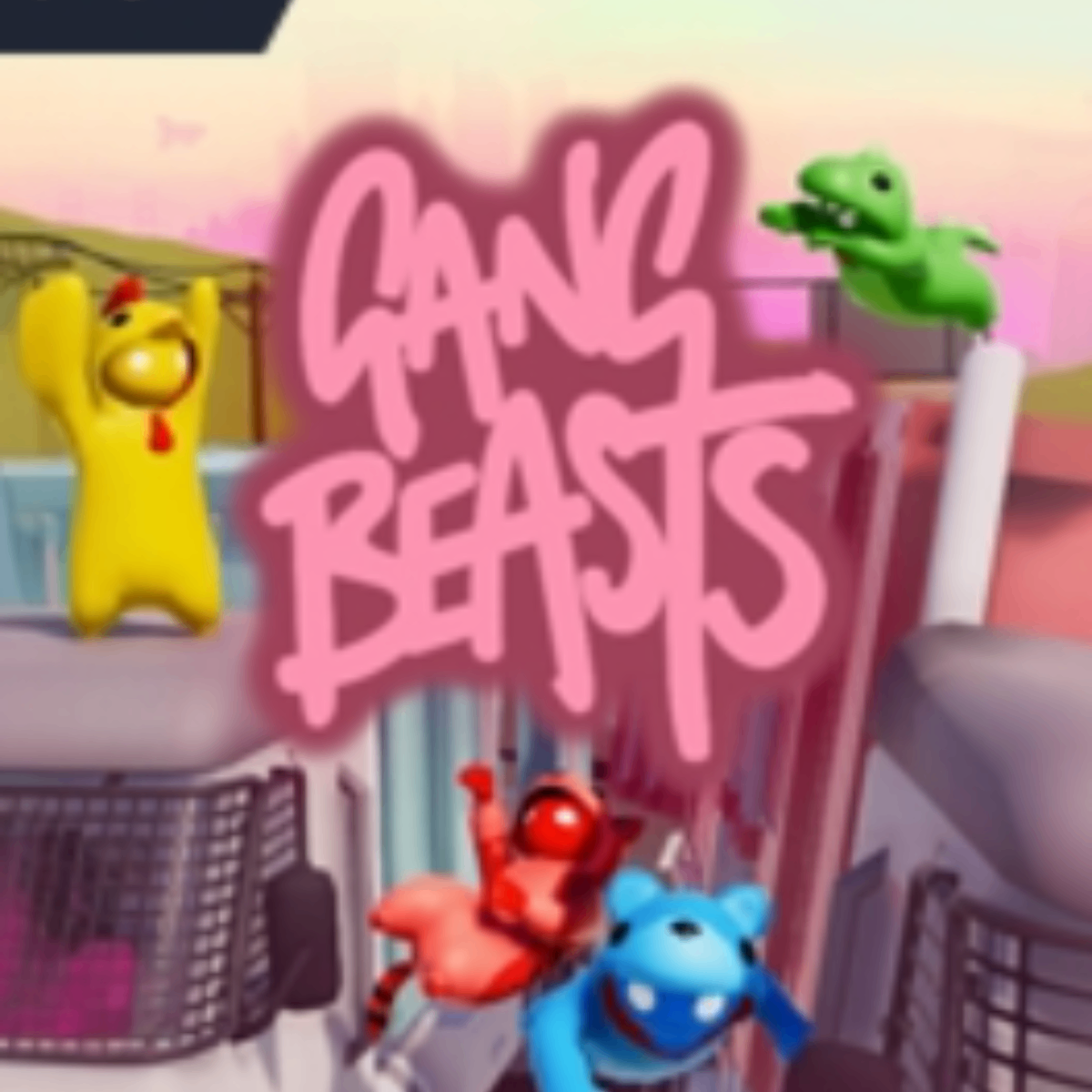 Gang Beasts